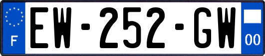 EW-252-GW