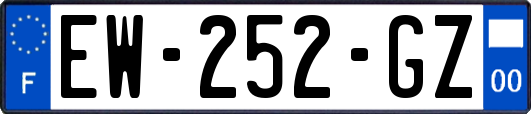 EW-252-GZ