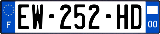 EW-252-HD