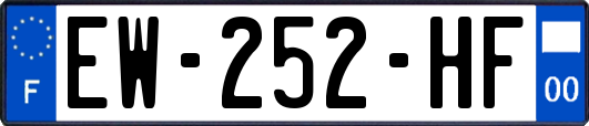 EW-252-HF