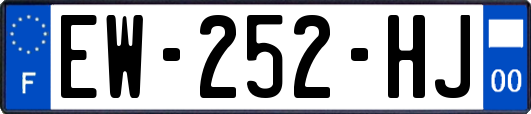 EW-252-HJ