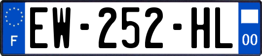 EW-252-HL
