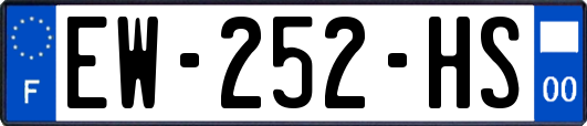 EW-252-HS