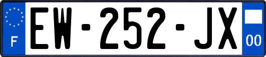 EW-252-JX