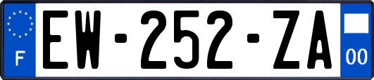 EW-252-ZA