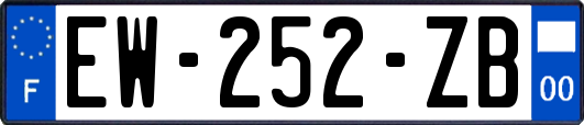 EW-252-ZB