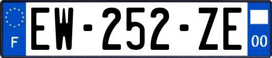 EW-252-ZE