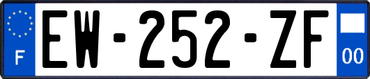 EW-252-ZF