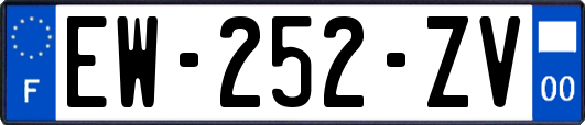 EW-252-ZV