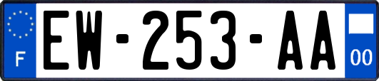 EW-253-AA