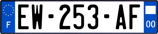 EW-253-AF