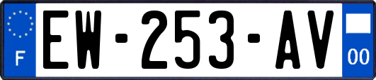 EW-253-AV