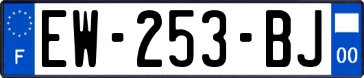 EW-253-BJ