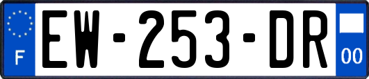 EW-253-DR