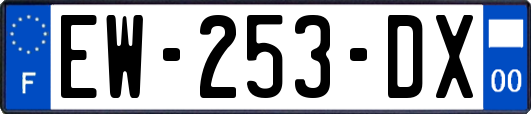 EW-253-DX
