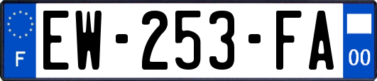 EW-253-FA