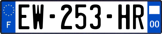 EW-253-HR