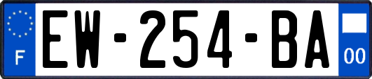 EW-254-BA