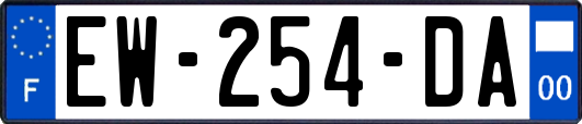 EW-254-DA