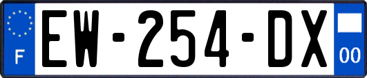 EW-254-DX