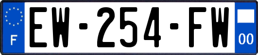 EW-254-FW