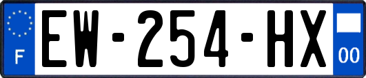 EW-254-HX