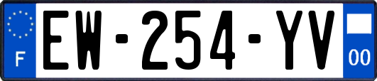 EW-254-YV