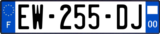 EW-255-DJ