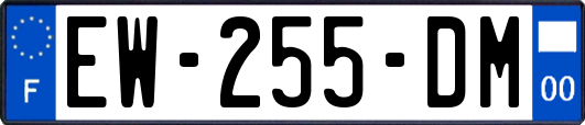 EW-255-DM