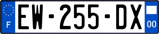 EW-255-DX
