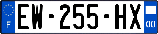 EW-255-HX