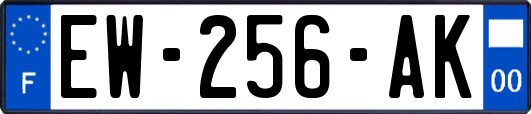 EW-256-AK