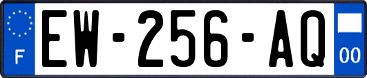 EW-256-AQ