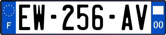 EW-256-AV