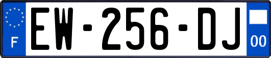 EW-256-DJ