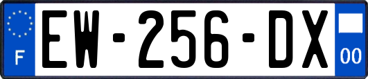 EW-256-DX