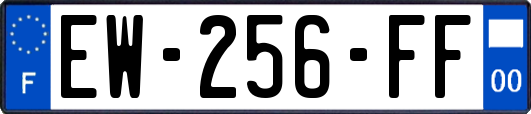 EW-256-FF