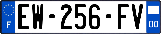 EW-256-FV