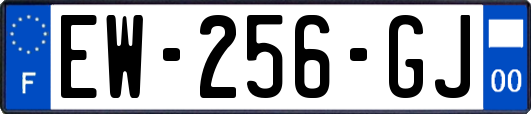 EW-256-GJ