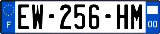 EW-256-HM