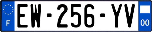 EW-256-YV