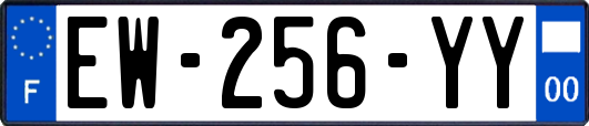 EW-256-YY