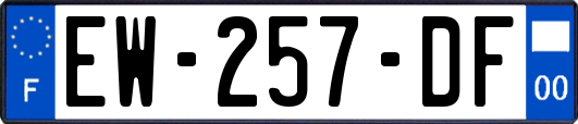 EW-257-DF