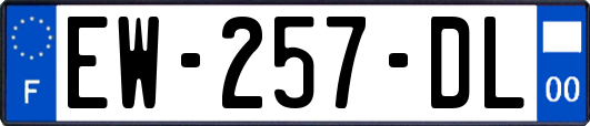 EW-257-DL