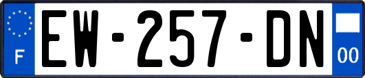 EW-257-DN