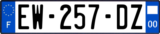 EW-257-DZ