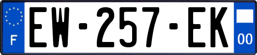 EW-257-EK
