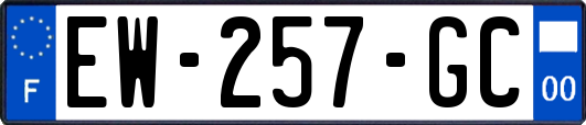 EW-257-GC