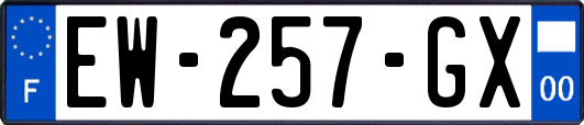 EW-257-GX