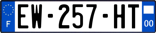 EW-257-HT